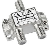 Kathrein EAC 04/G Dérivateur TV câble 1 voie 5 - 1218 MHz