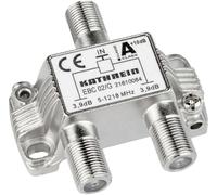 Kathrein EBC 02/G Dérivateur TV câble 2 voies 5 - 1218 MHz