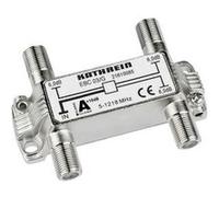 Kathrein EBC 03/G Dérivateur TV câble 3 voies 5 - 1218 MHz