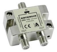 Kathrein EBC 110 Répartiteur SAT 2 voies 5 - 2400 MHz