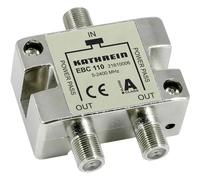Kathrein EBC 110 Répartiteur SAT 2 voies 5 - 2400 MHz