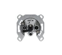 Kathrein ESC 30 Argent - Boîtier Métal - Poids 4.95kg - Référence 21110013