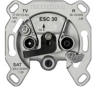 Kathrein ESC 30 SAT/BK Prise d'antenne triple Prise de dérivation/prise terminale
