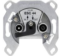 Kathrein ESC 44 Prise antenne BK à visser Prise de montage en boucle