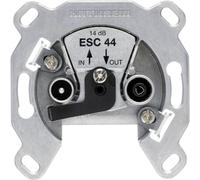 Kathrein ESC 44 Prise antenne BK à visser Prise de montage en boucle