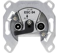 Kathrein ESC 84 Prise antenne BK à visser Prise boîte de jonction