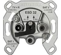 Prise antenne Kathrein ESD32 encastré