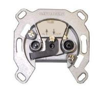 Kathrein ESD 52 boitier de prise de courant TV (coaxiale) Argent
