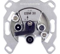 Kathrein ESM 32 Prise antenne BK, DAB+, TV, FM, Data encastré, à visser Prise