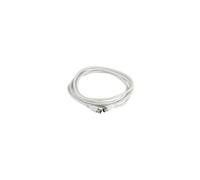 Kathrein ETG 15 câble coaxial 1,5 m F Blanc