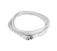 Kathrein ETG 15 câble coaxial 1,5 m F Blanc