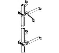 Kathrein Etrier de support de mât ZTH 01 218362