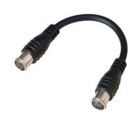 Kathrein EVL 340 Câble Coaxial Noir 0.34m, Connecteurs F Mâle Droit - Réf. 20410030 : Câble coaxial Kathrein 0,34 mètre avec connecteurs F mâle droit.