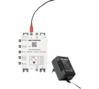 Kathrein EXD 158 Twin Commutateur multiple SAT cascade Unicable Entrées (commutateur multiple): 5 (4 SAT/1 terrestre) Nombre