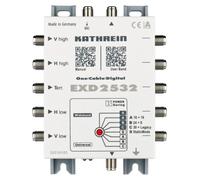 Kathrein EXD 2532 commutateur multiple satellite 5 entrées 32 sorties