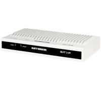 Kathrein EXIP 418 Sat>Serveur IP/convertisseur SAT2IP (4 entrées DVB-S/S2 Tuner Satellite, Max. 8 participants, Gigabit LAN, K-LAN, DLAN, Power-LAN, Connexion Wi-FI Via routeur, TV/Radio Livestream)