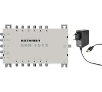 Kathrein EXR 1512 - Multiswitch, 1 Satellite / 12 utilisateurs distribution des signaux satellite vers plusieurs récepteurs