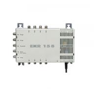 Kathrein Multicommutateur de signal satellite EXR 158 – 5 entrées (4 SAT/1 terrestre) – 8 abonnés