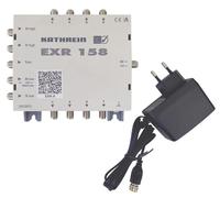 KATHREIN EXR 158 - Multiswitch, 1 Satellite / 8 utilisateurs distribution des signaux satellite vers plusieurs récepteurs