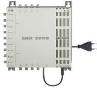 Kathrein EXR 2908 - Multicommutateur, 2 Satellites / 8 utilisateurs | Cascadable distribution des signaux satellite vers plusieurs récepteurs