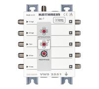 Kathrein Kathrein Amplificateur multiswitch avec alimentation à distance VWS 2551 Quantité:1