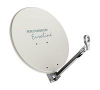 Kathrein Kathrein Antenne parabolique Euroline 65 cm alu blanc KEA 650/W Quantité:1