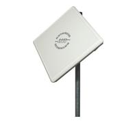 Kathrein Kathrein Antenne parabolique plate SAT BAS 65 Twin-Universal-LNB Quantité:1