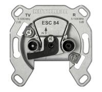 Kathrein Kathrein Boîtier individuel large bande 2 voies ESC 84 Quantité:1