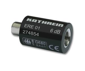 Kathrein Kathrein Bouchon d'atténuation ERE 01 Quantité:1