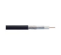 Kathrein Kathrein Câble coaxial 10,4 mm 120 dB noir LCM 14 500 m Dca Quantité:1