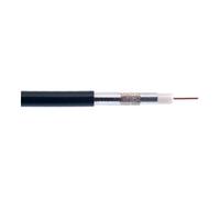 Kathrein Câble coaxial LCD 115 A 100 m – 120 dB, 7,0 mm, 3x blindé, cuivre plein