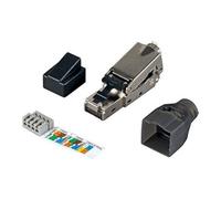 Kathrein EML 12 Connecteur mâle RJ45 professionnel à confectionner sur le terrain Cat.6A 212500001 1