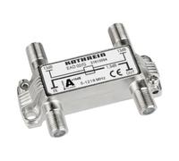 Kathrein Kathrein Diviseur F 2 voies 5-1218 MHz 12,5 dB EAD 02/G Quantité:1