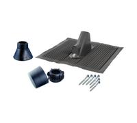 Kathrein Kathrein Kit de montage pour support de chevron ZTS 41 noir Quantité:1