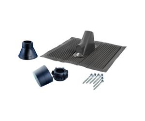 Kathrein Kathrein Kit de montage pour support de chevron ZTS 41 noir Quantité:1