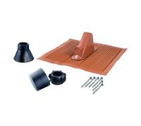 Kathrein Kathrein Kit de montage pour support de chevron ZTS 41 rouge Quantité:1