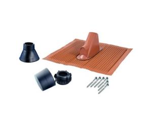 Kathrein Kathrein Kit de montage pour support de chevron ZTS 41 rouge Quantité:1