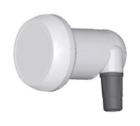 Kathrein Kathrein LNB simple Euroline 10,70-12,75 GHz KEL 411 Quantité:1