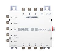 Kathrein Kathrein Multiswitch 4 niveaux Sat, terre EXR 58/ECO Quantité:1