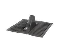 Kathrein Kathrein Plaque de couverture de toit ZTB 60 noire Quantité:1