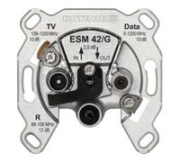 Kathrein Kathrein Prise modem BK triple passage sélective ESM 42/G Quantité:1