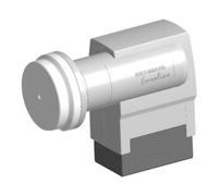 Kathrein Tête satellite LNB Quattro KEL 440 Euroline Ø 40 mm