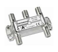 Kathrein EBC 04/G Répartiteur TV câble 4 voies 5 - 1218 MHz
