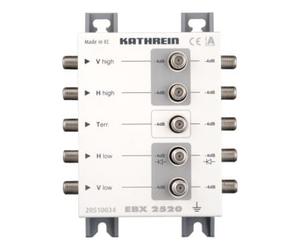 Kathrein Kathrein Répartiteur Sat-ZF EBX 2520 Quantité:1
