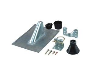 Kathrein Kathrein Set de montage pour mât ZTS 160 60 mm Quantité:1