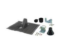 Kathrein Kathrein Set de montage sur mât ZTS 48 noir Quantité:1