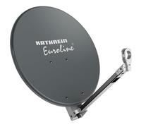 Kathrein Antenne satellite KEA 1000/G Euroline 100 cm Aluminium graphite 39,7 dBi