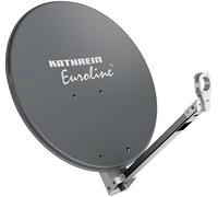 Kathrein KEA 650 Antenne SAT 65 cm Réflecteur: aluminium gris