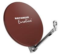 Kathrein KEA 650/R antenne satellites 1070 - 1275 GHz Rouge