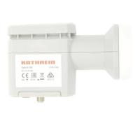 Kathrein KEL 1310/O Tête LNB optique Capacité de chargement: 40 mm blanc